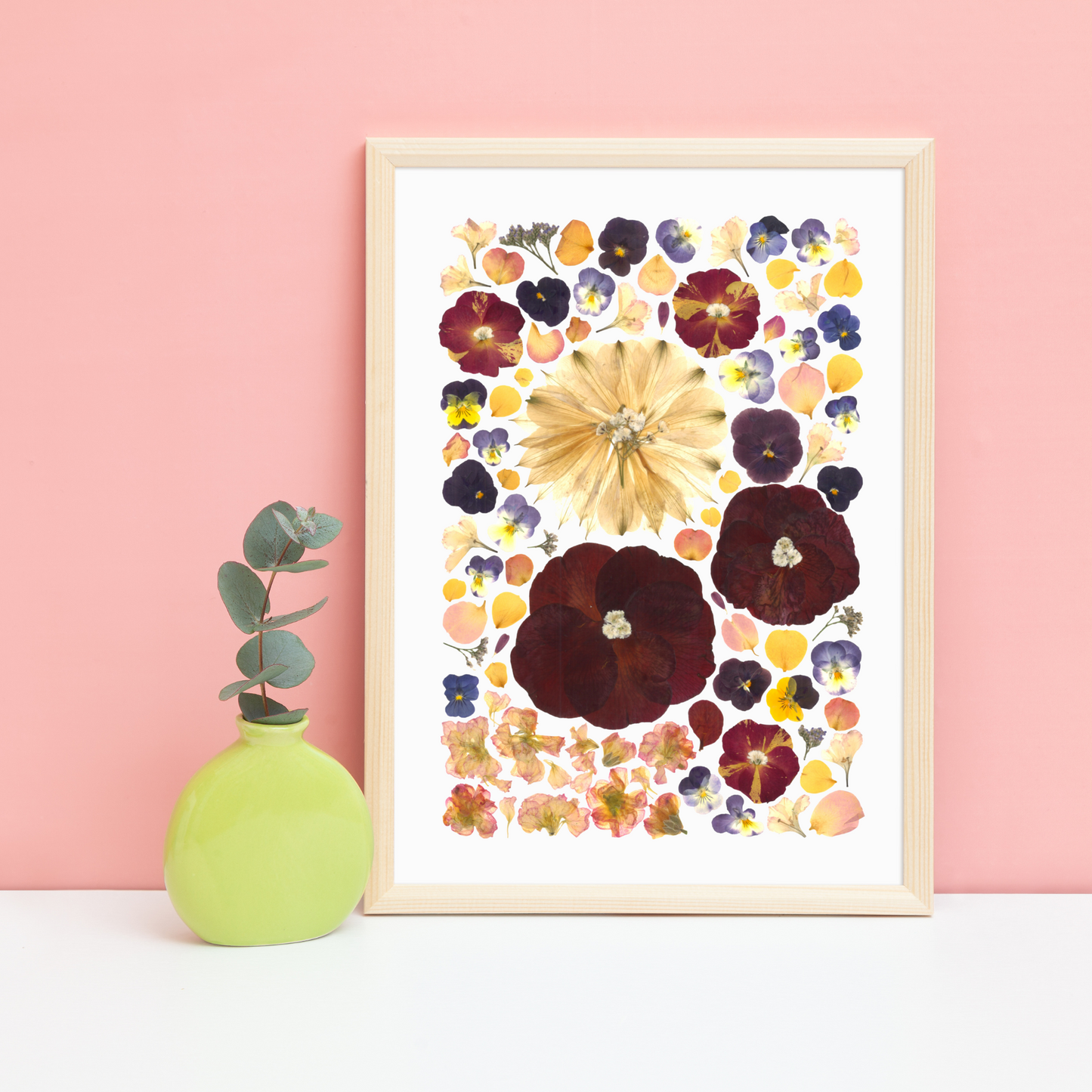Herbier L'enchanteur - 30x40cm