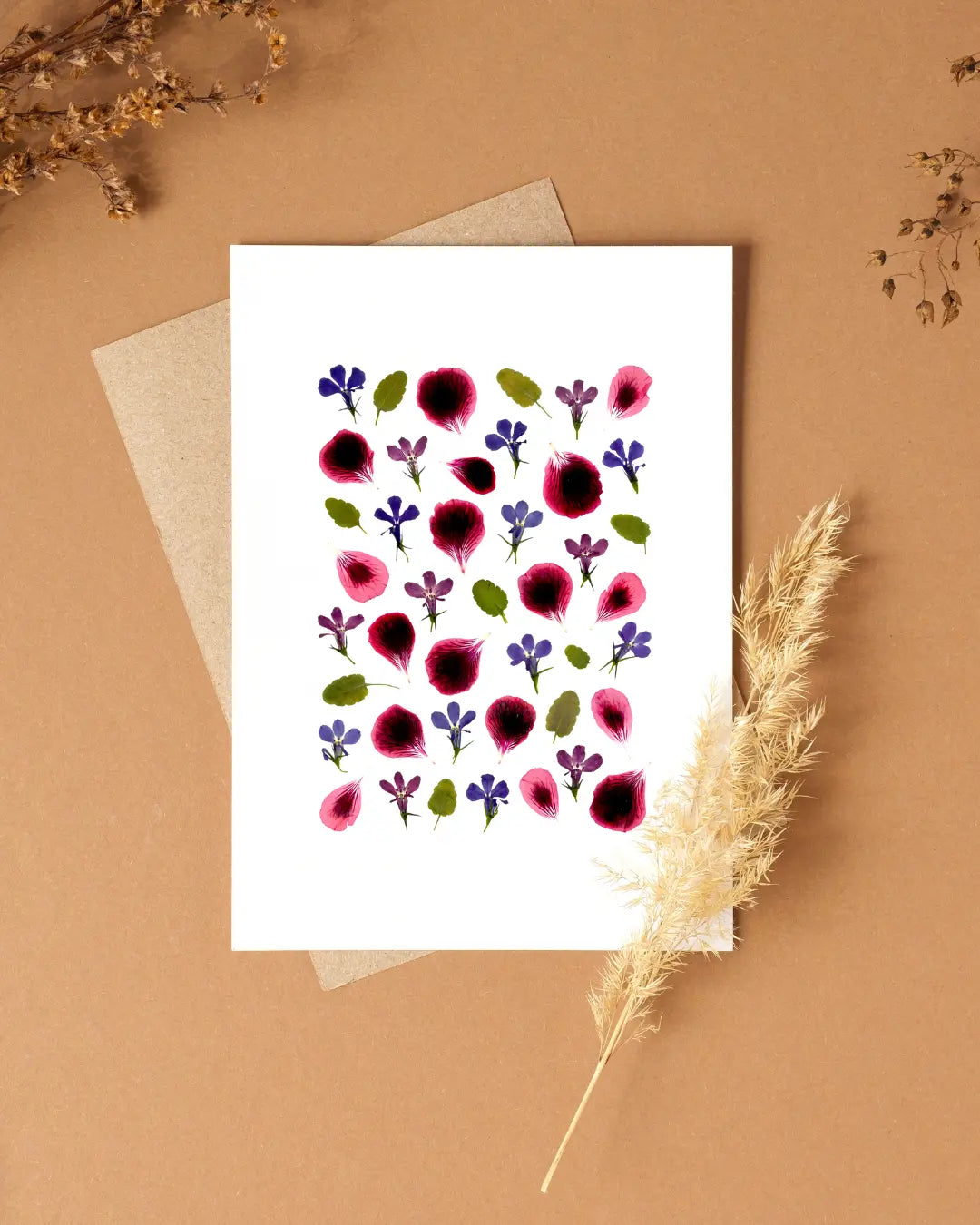 Carte de vœux - Gourmand