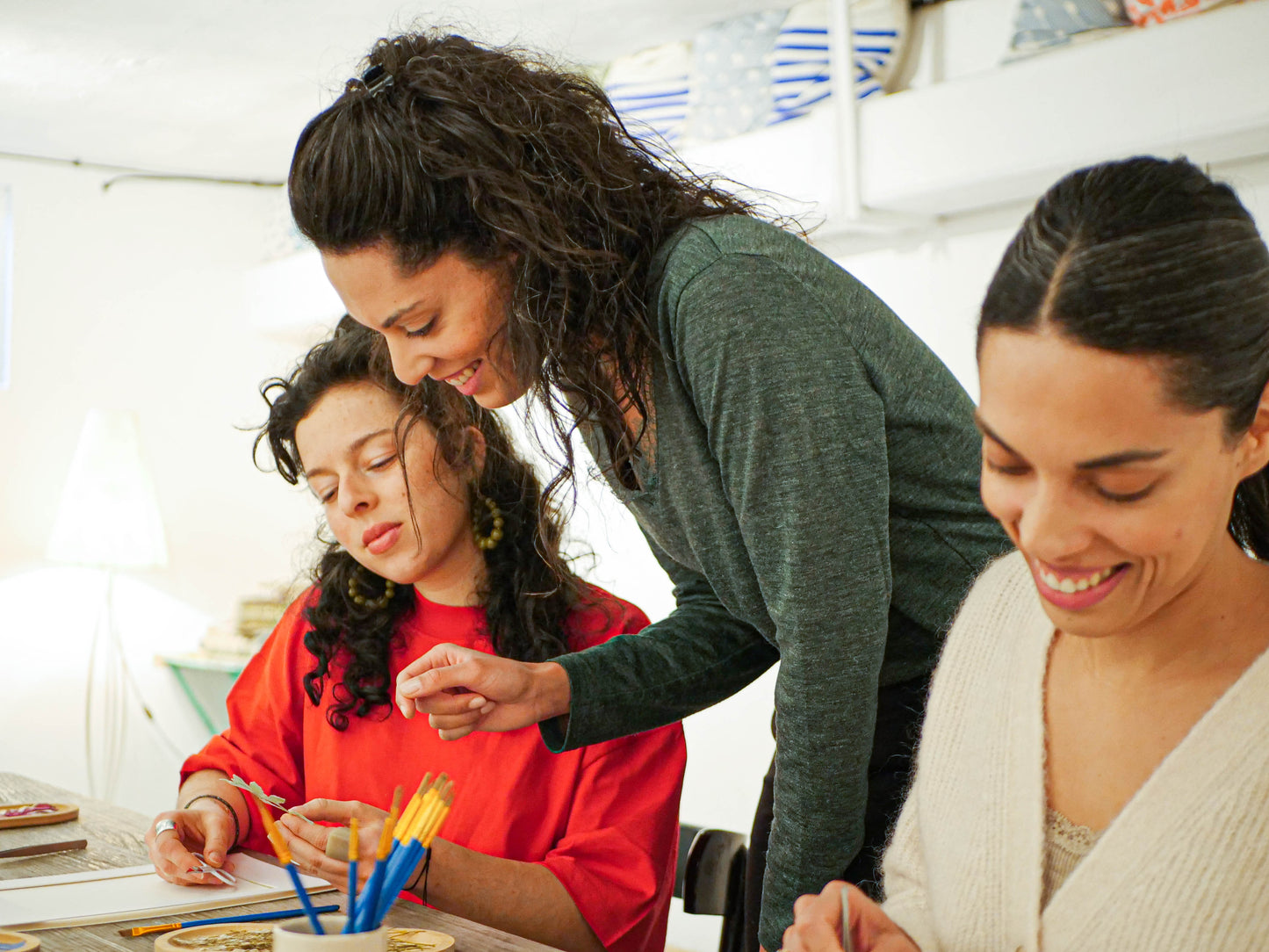 Atelier Paris 7ième à 15h - Créez votre herbier en fleurs séchées