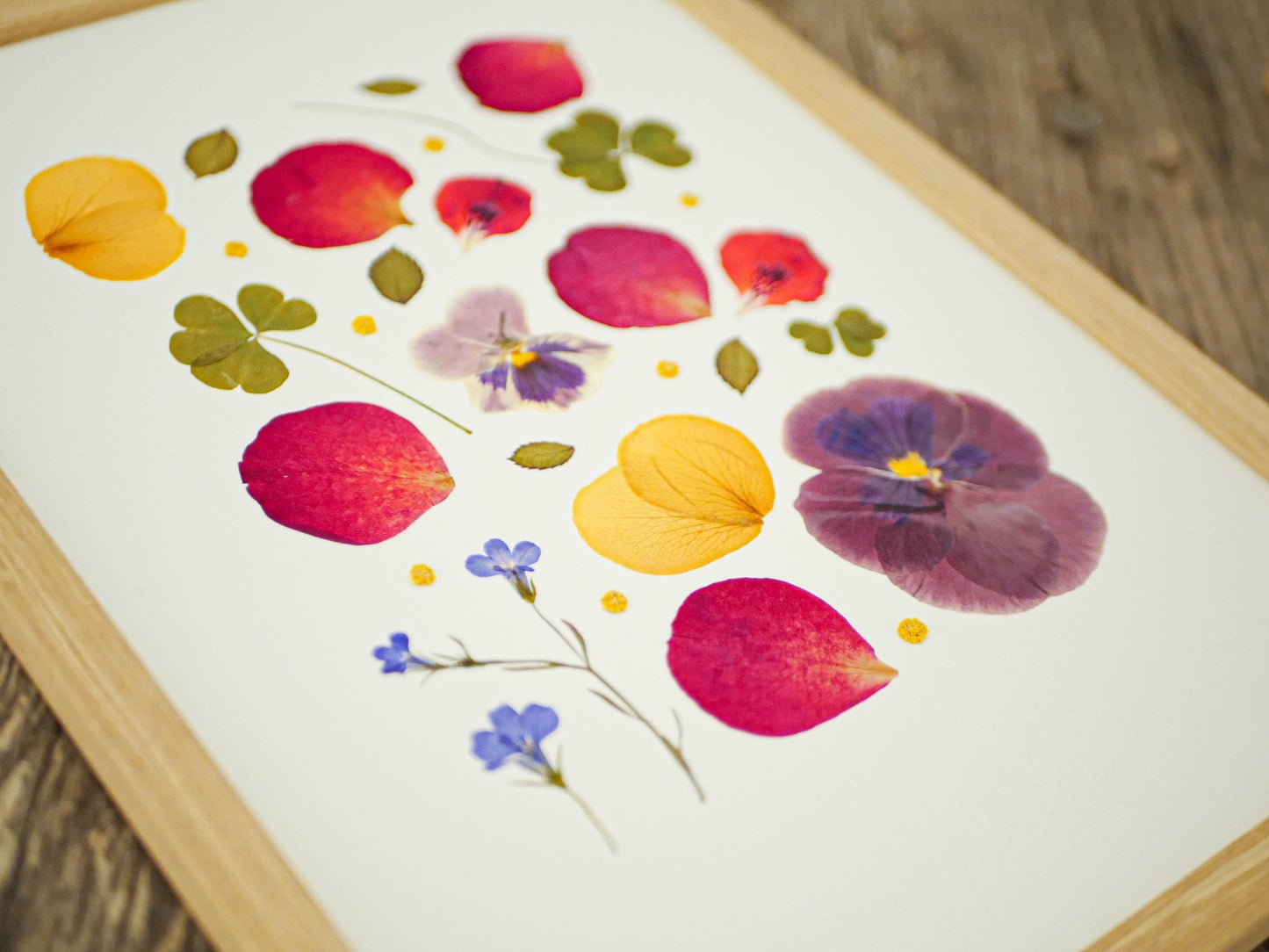 Atelier Paris 7ième à 15h - Créez votre herbier en fleurs séchées